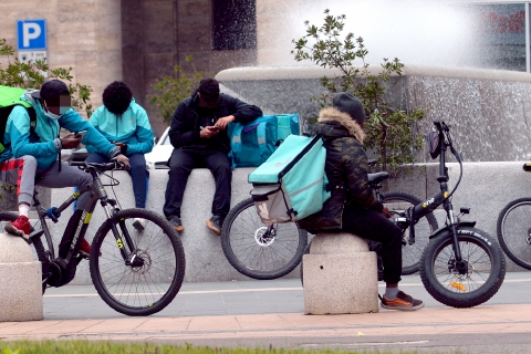 Deliveroo spinge i ristoranti varesini online e cambia le abitudini