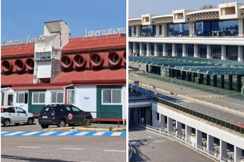 L’odissea dalla Calabria a Malpensa