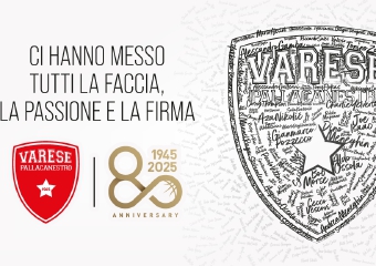 «La faccia, la passione, la firma»