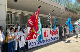 Nms, da Nerviano a Shanghai