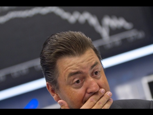 Le Borse europee bruciano 269 miliardi, Milano ne perde 22