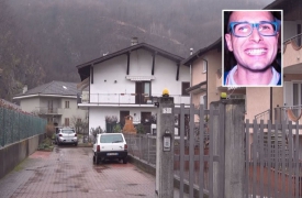 Sparò e uccise il figlio, giudizio immediato per Edoardo Borghini