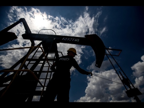 Il petrolio chiude in forte calo a New York a 67,21 dollari
