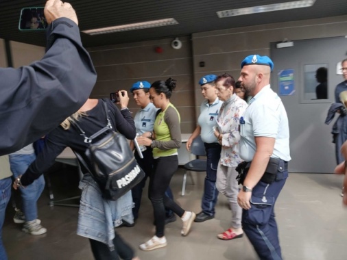 Ucciso e fatto a pezzi: Lorena, temevo per vita di Mailyn