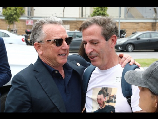 Witkoff a Tel Aviv incontra familiari degli ostaggi