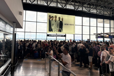 Malpensa-Cagliari: più di 10 ore di ritardo