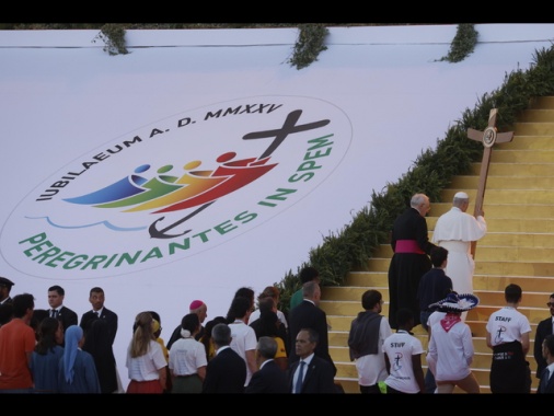 Il Papa ai giovani,
