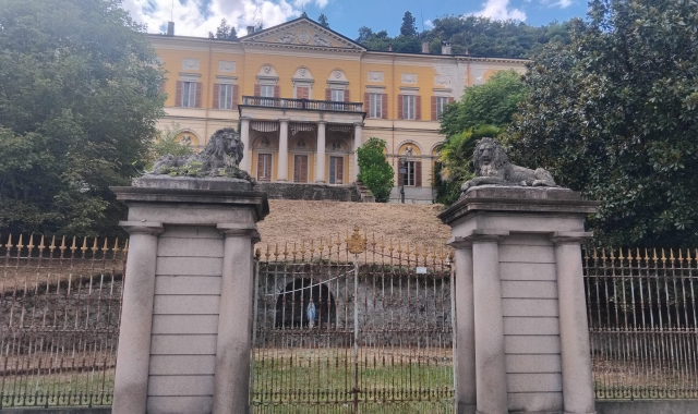 Villa Faraggiana