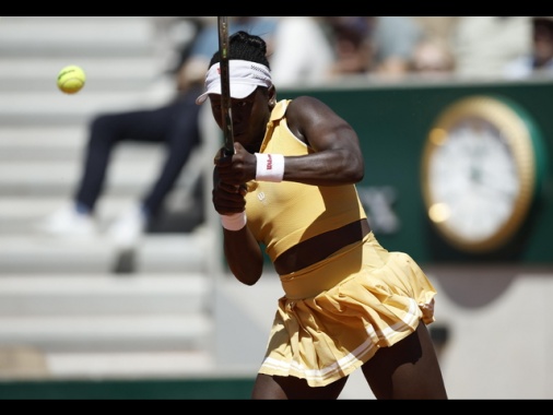 Tennis: a Montreal Coco Gauff eliminata da Victoria Mboko
