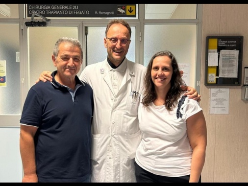 Trapianto a Torino salva 14enne greco da colpo calore