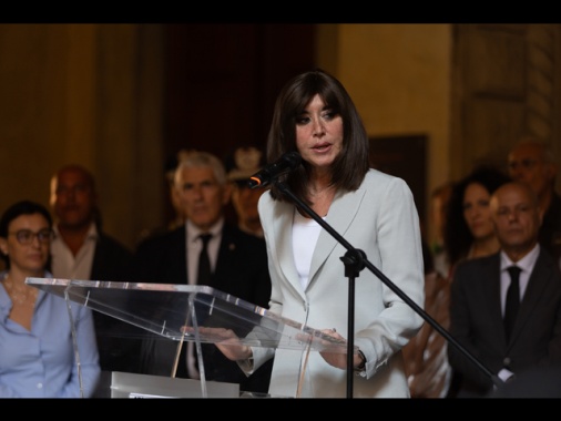 Bernini, a Bologna comiziaccio politico, non onorate vittime