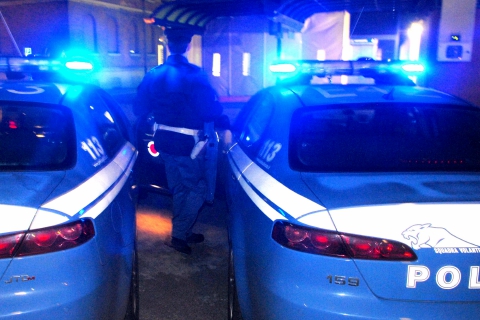 Busto Arsizio: rissa, volano bottiglie