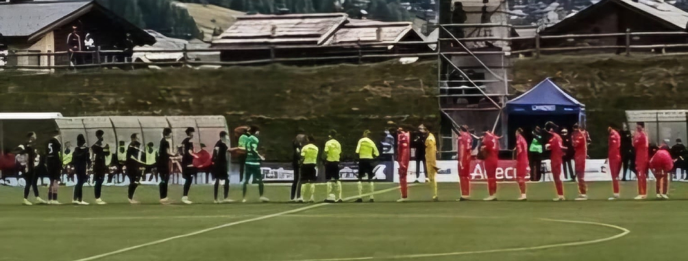 Pro Patria tenace ma la Cremonese è più forte
