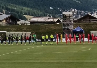 Pro Patria tenace ma la Cremonese è più forte