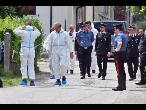 Ucciso,fatto a pezzi: Mailyn crolla, mamma avrebbe taciuto