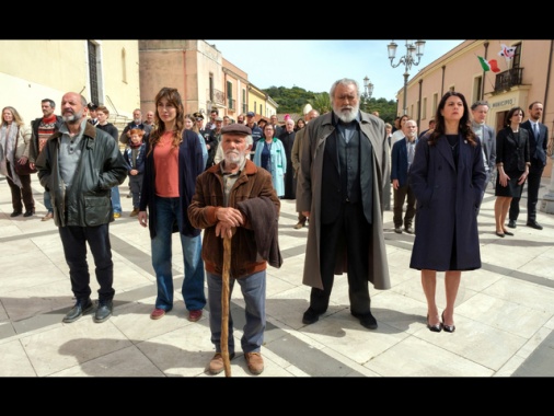 Festa di Roma, apre La vita va così di Riccardo Milani