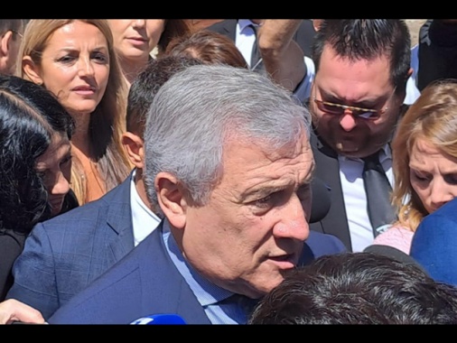 Tajani, sui dazi quadro generale, trattativa ancora lunga