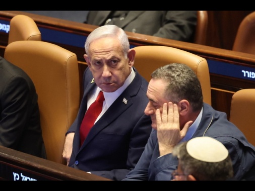 Netanyahu, in settimana ordini a Idf per la campagna a Gaza