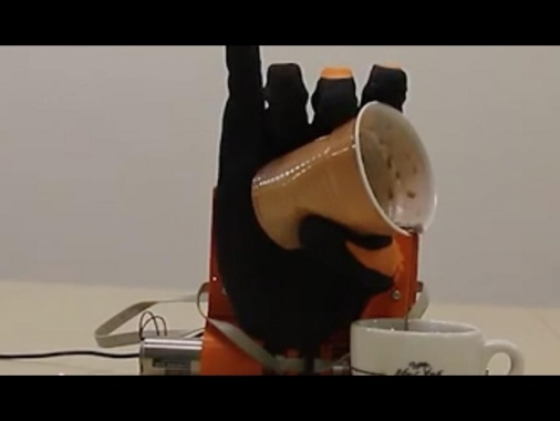 Ottenuta una pelle artificiale che sente come quella umana