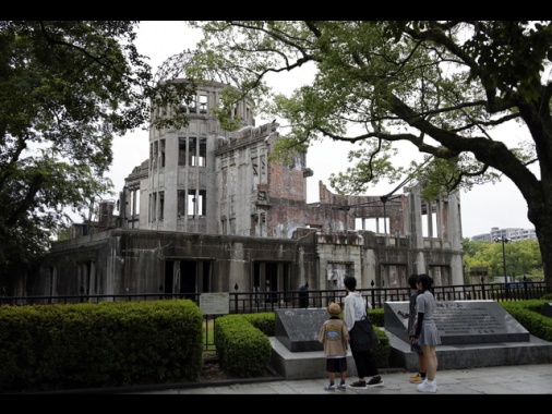 Ishiba a vigilia ricordo Hiroshima, 'memoria per mai più guerra'
