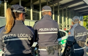 Controlli a Gallarate: 32 identificati e 17 sanzioni