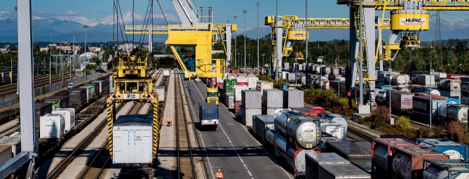 Varese può diventare hub europeo della logistica