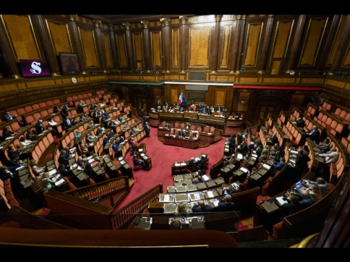 L'Aula del Senato approva definitivamente la delega fiscale