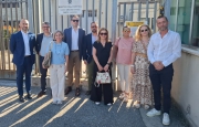Carcere di Busto: «Ben organizzato e decoroso»