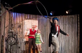Teatro, bando regionale. Fondi anche nel Varesotto