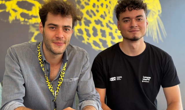 Francesco Poloni e Davide Macchi