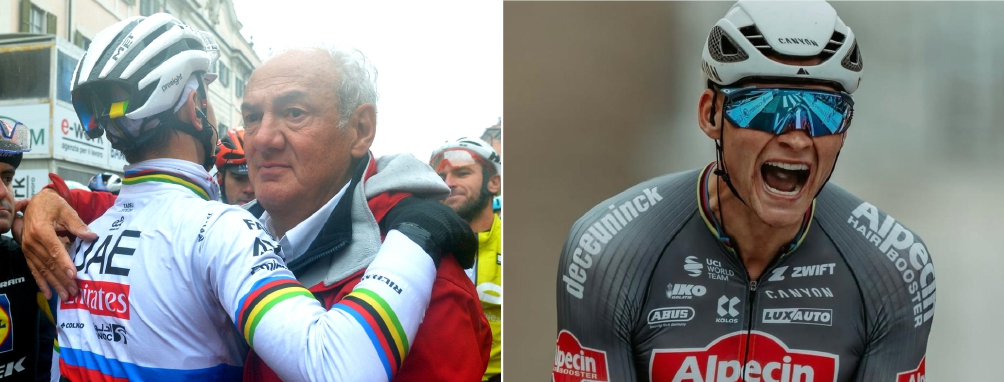 Non solo Pogacar, la Tre Valli Varesine vuole Van der Poel