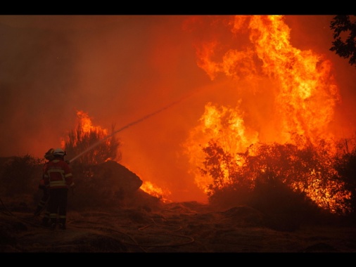 Iss, 700 incendi nei primi 7 mesi del 2025