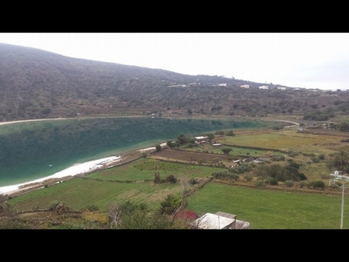 Da Pantelleria a Marte, in un lago siciliano le basi della vita