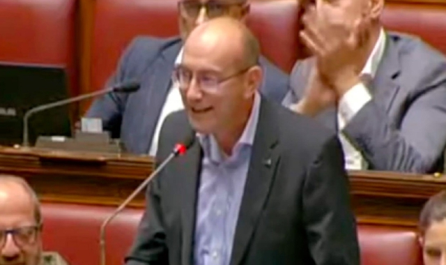Antonio Ferrara, deputato varesino del Movimento 5 Stelle