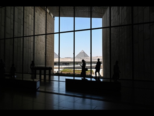 Aprirà il 1 novembre il Grande Museo Egizio del Cairo