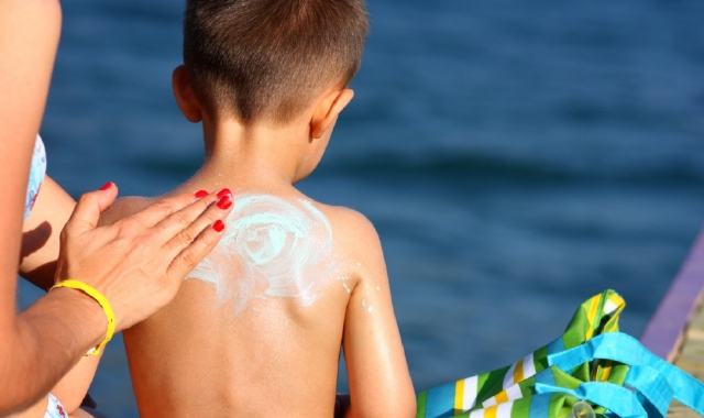 Troppo sole? Pelle a rischio