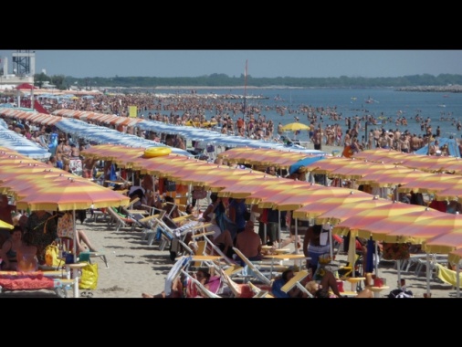 Marevivo, 'località marine tra le prime vittime overtourism'