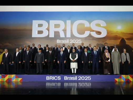 Lula sente Modi e Xi per una strategia coordinata sui dazi Usa