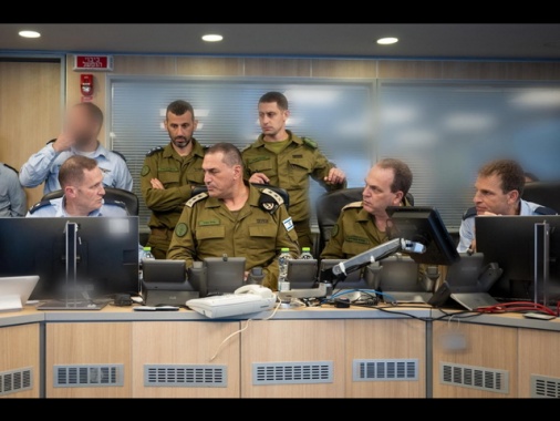 'Capo Idf, conquista Gaza porterà Israele in un buco nero'