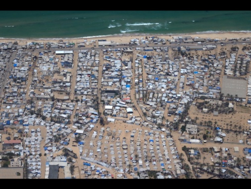 'Piano Netanyahu, operazione di 4-5 mesi,1 milione di sfollati'