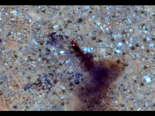 Almeno 1.500 i civili uccisi in Sudan nell'assalto a Zamzam