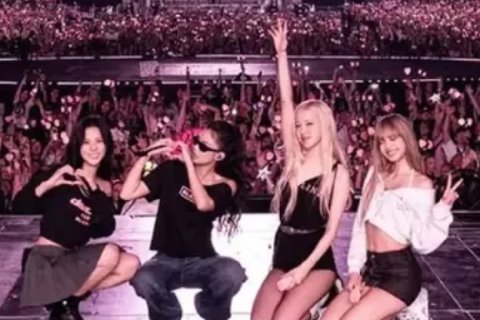 Delirio BlackPink per 50mila
