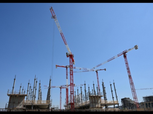 Superbonus a passo lento, a fine giugno 234 nuovi cantieri