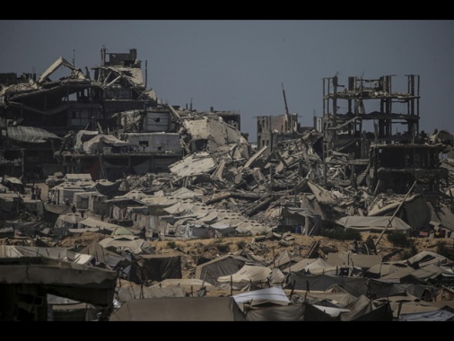 Parigi, 'piano su Gaza peggiora una situazione già catastrofica'