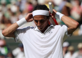Bellucci fuori da Cincinnati, Dzumhur lo elimina al primo turno