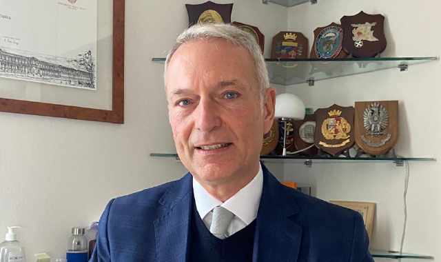Luca Marsico, l’avvocato varesino è stato lanciato dal “popolo dei social” come possibile candidato sindaco di Varese