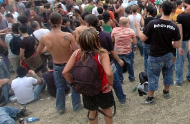 Rave a Turbigo 