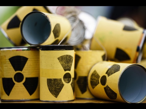 Guardian, sversata in mare acqua radioattiva da base nucleare Gb
