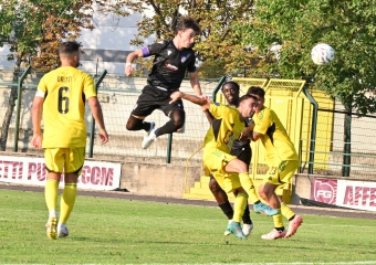 La Pro Patria cresce: due gol alla Castellanzese