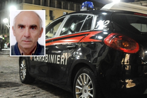Tenta di uccidere la moglie inferma, poi si lancia dal terzo piano e muore
